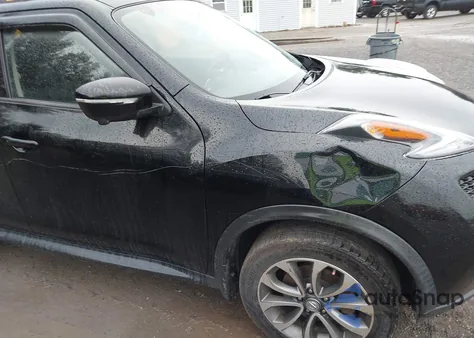 2017 Nissan Juke Sv z USA, uszkodzony, nr VIN JN8AF5MV7HT754274